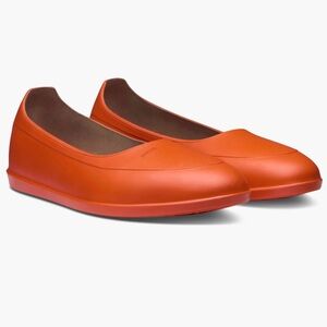 SWIMS Classic Galoshes In Orange Men’s Size XL (10-11.5)